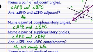 Celebrity Exploring Angle Pairs Wealth