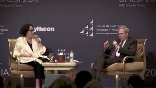 UAE Security Forum 2017: Keynote Remarks