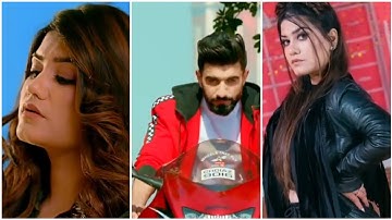 HERO WARGA 🔥💯 | KAUR B | FULL SCREEN WHATSAPP STATUS | LATEST NEW SONG | KAUR B NEW STATUS#shorts