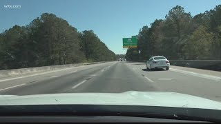 Major construction project on I-77 in South Carolina set to get underway