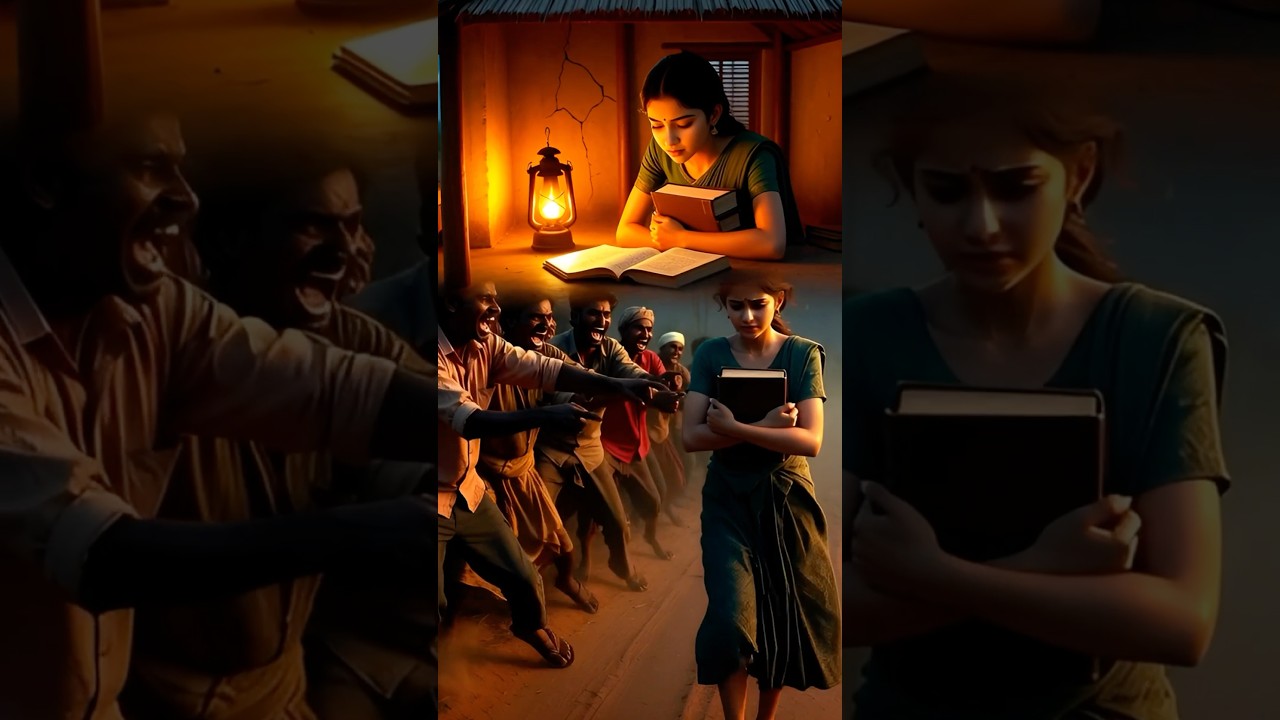 A Girl Raised in Poverty Became a Judge 😱 