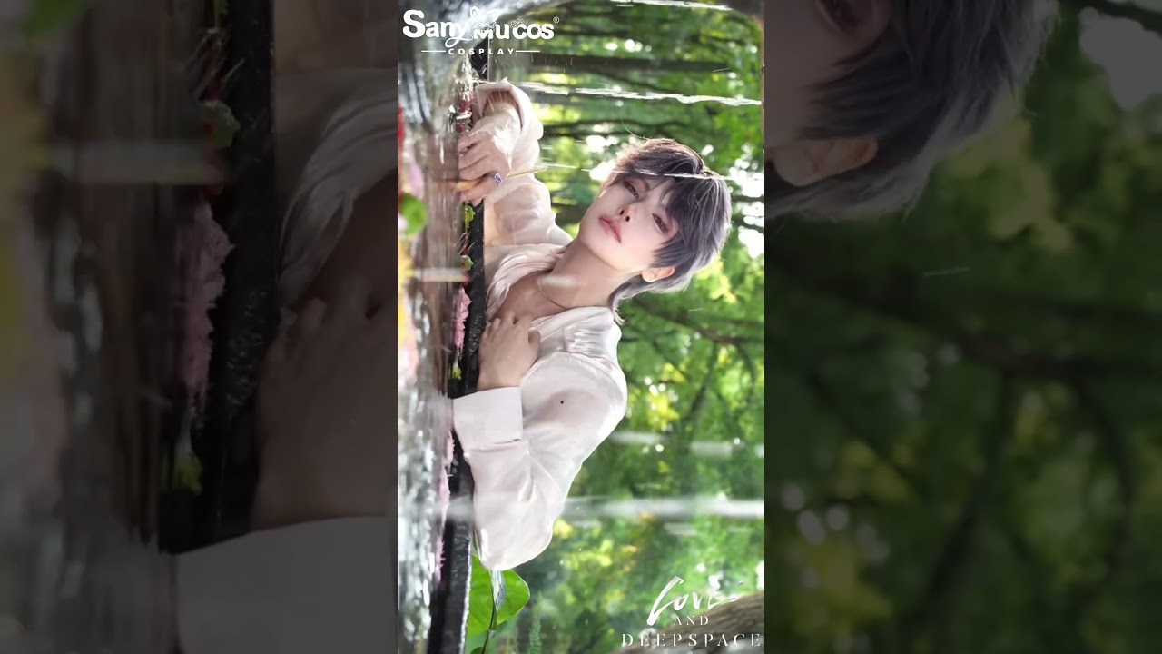 【SanyMuCos】Love and Deepspace Rafayel Cosplay Show #sanymucosplay #loveanddeepspace #rafayel