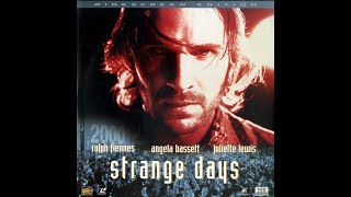 Opening To Strange Days Laserdisc 1996, Dolby Digitalac-3