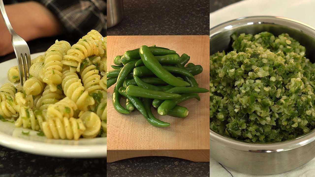 밥도둑 고추다대기