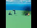 Noob wins #roblox #shorts #animation