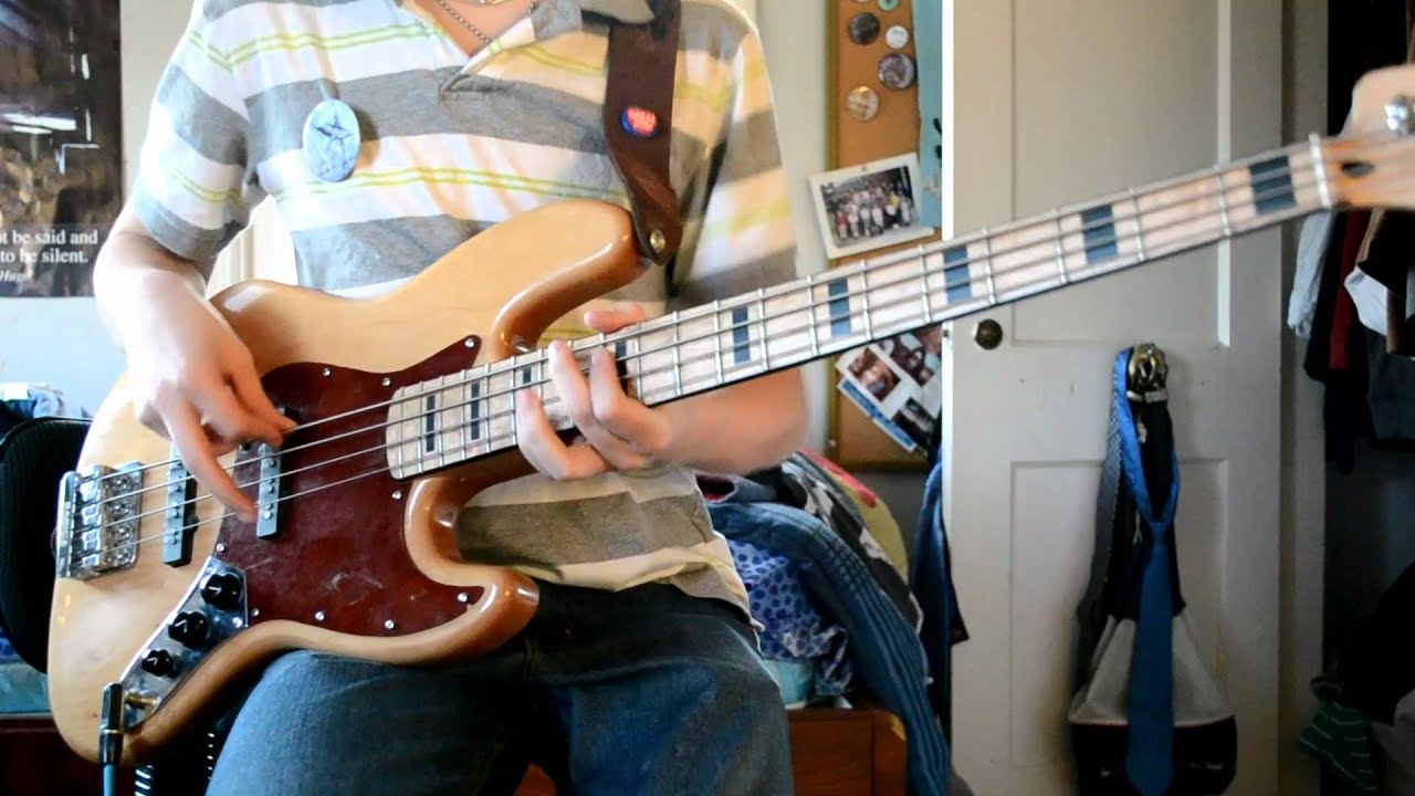 Funky Wah Bass Jam YouTube