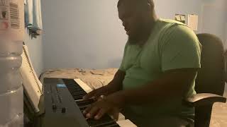 Shout out to Robert Glasper. These chords were not easy to learn. Still learning the ropes.