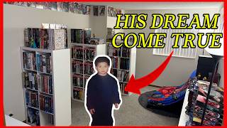 My Dream COMIC LIBRARY Tour