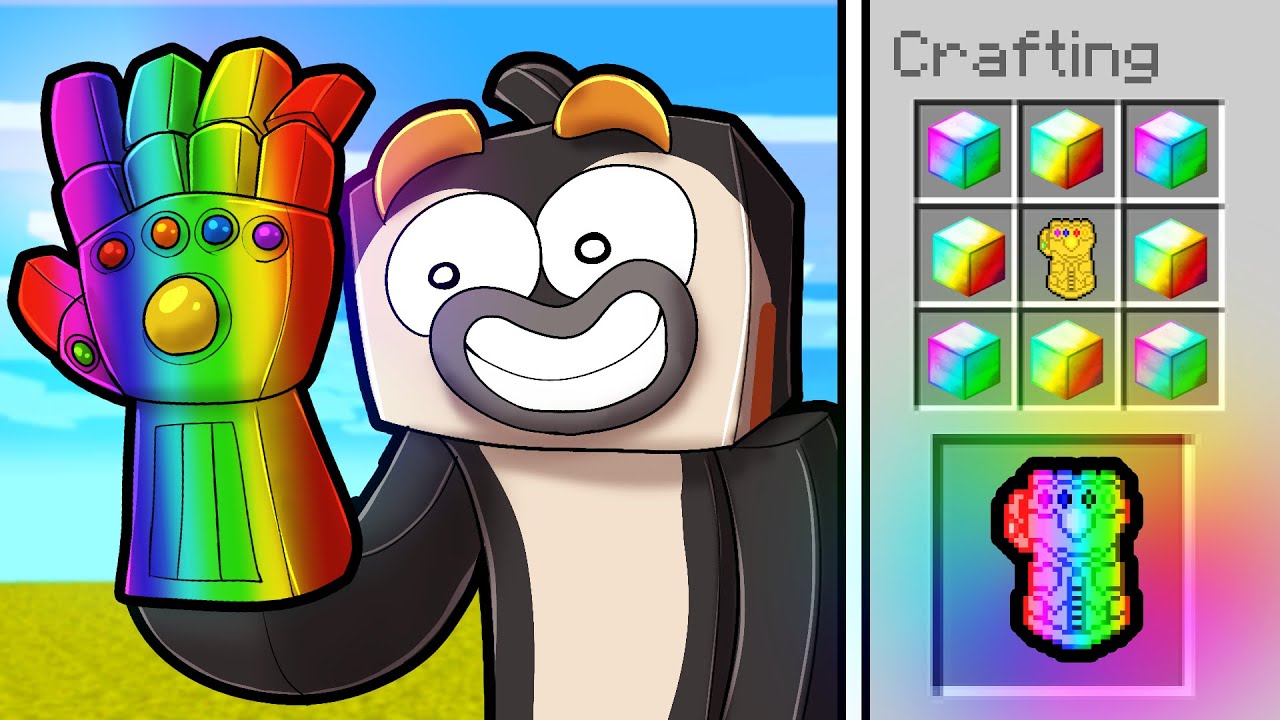 upgrading-the-infinity-gauntlet-scramble-craft-youtube