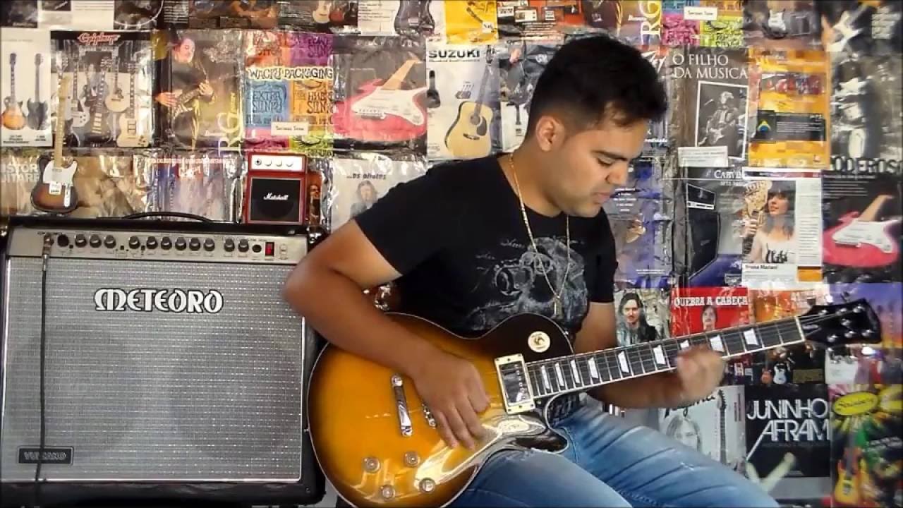 Instrumental Electric Guitar 3 (Instrumental de Guitarra 3) YouTube