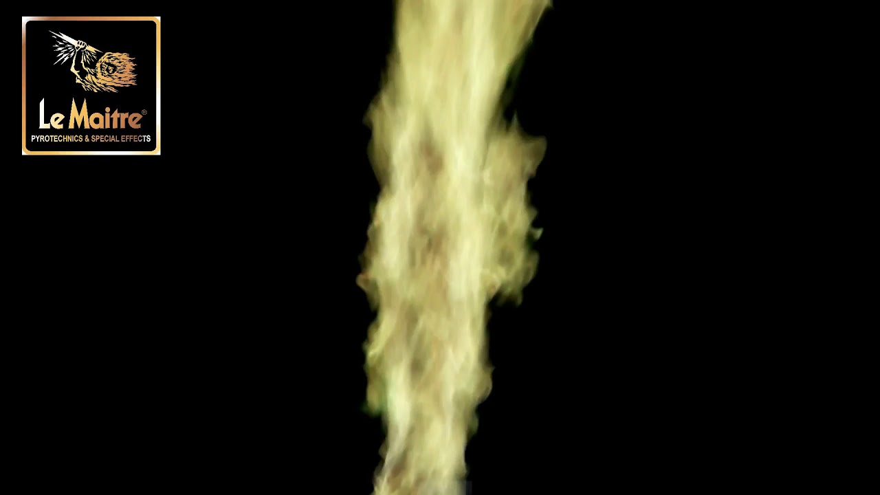 Le Maitre Green Flame Salamander, SQP, Chameleon YouTube