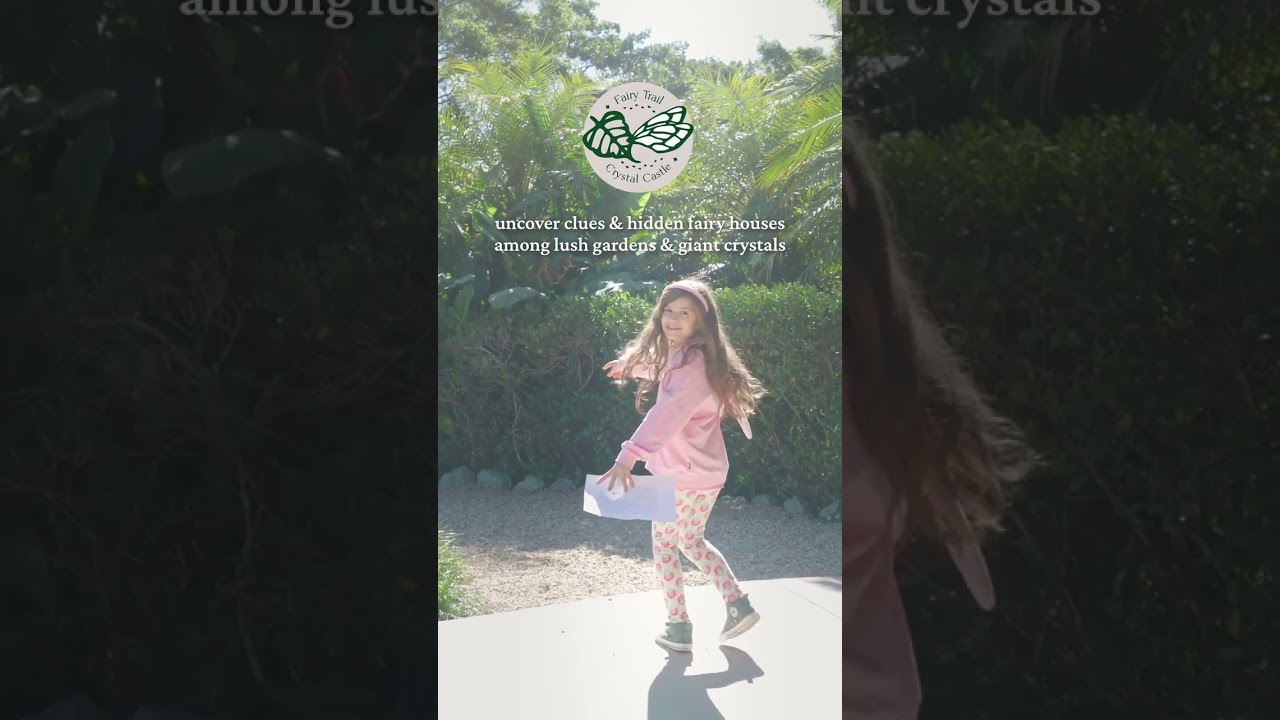 Embark on the Magical Fairy Trail