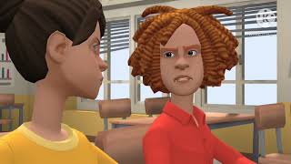 Little Bill Fails To Get Lily Into Troublegrounded