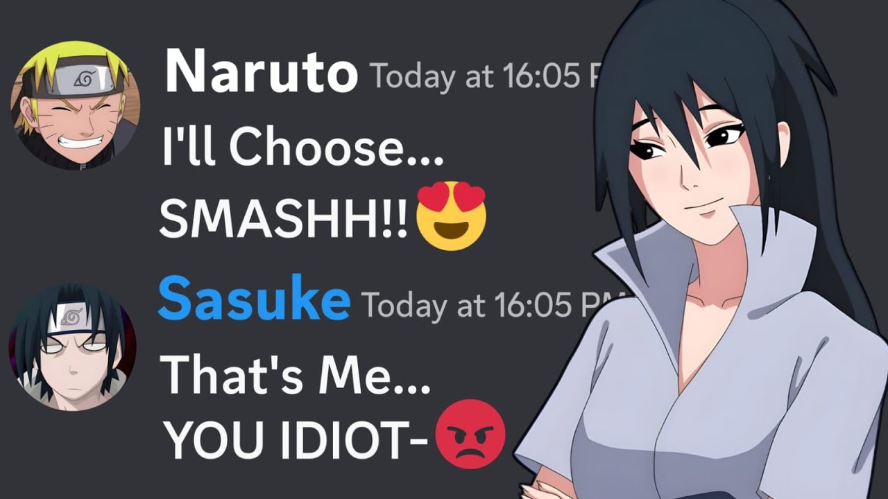 If Naruto Characters Switched Their Genders...