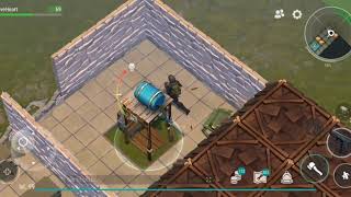 Raid Player5360's Base (Last Day on Earth)