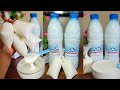 How To Make Kossam Yogurt Using Powder Milk Comment Faire Du Kossam Avec Lait En Poudre Yogurt