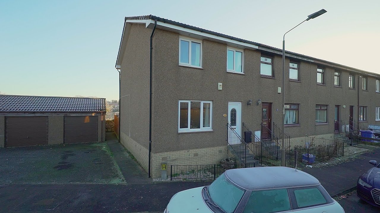 21 Earls Court, Alloa, FK10 1BZ YouTube