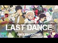 AirahTeaInSpectre ED   LAST DANCEFULL English Cover