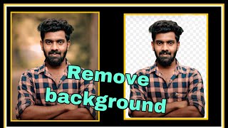 How to remove photo background in just 5 seconds