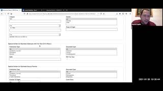 Searching For Articles on EBSCO Host