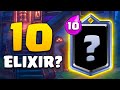 *NEW* 10 ELIXIR CHAMPION in Clash Royale?! - This can’t be true!