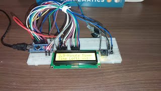 DIY Arduino Based Adjustable Timer With LCD Display And Pause & Reset Buttons Without RTC