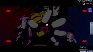 Osu Lain Lucky Star - Motteke Sailor Fuku Redalice Crazy Dt 99.59% 1St Dt Fc In 9 Years