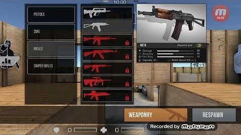 HACKER!!!! (Standoff multiplayer)