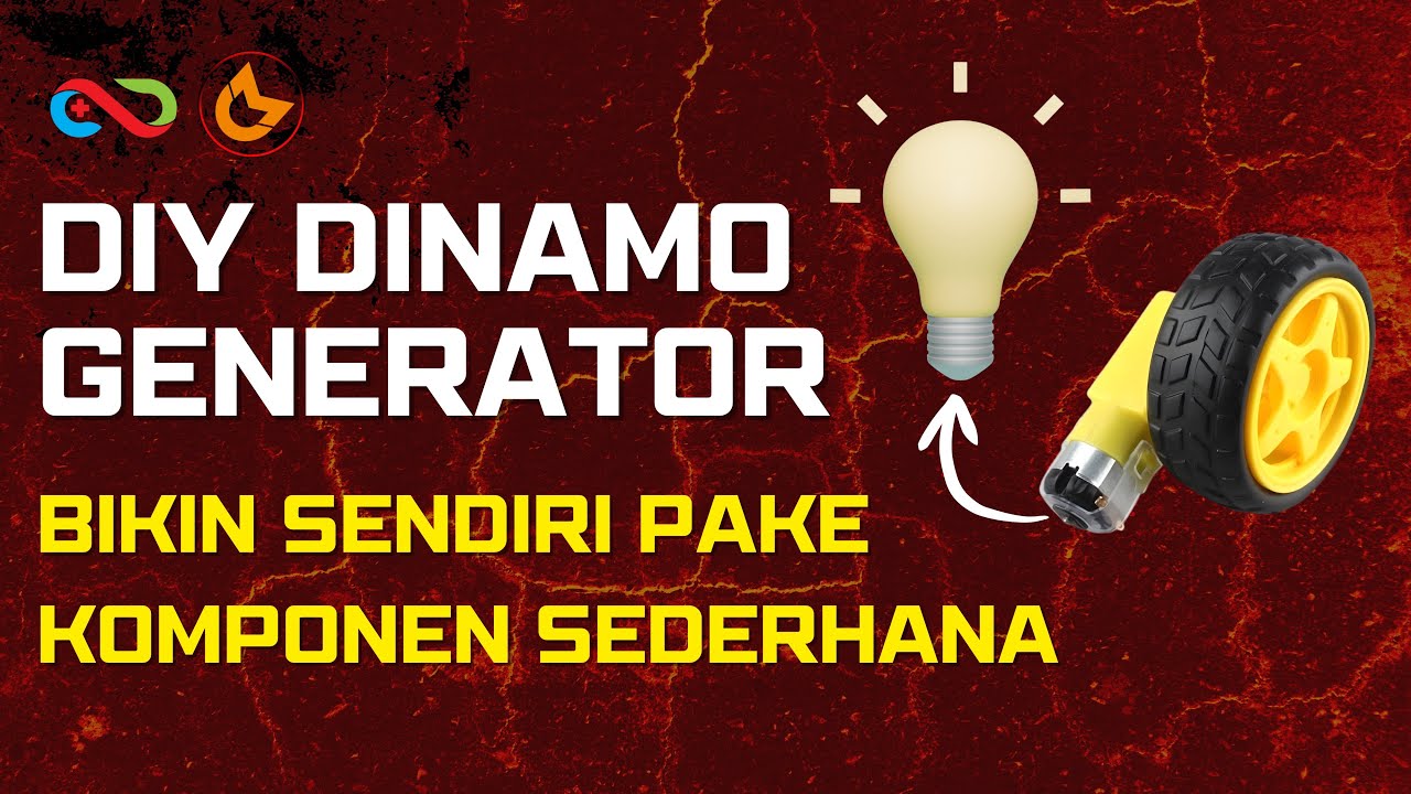 I Made a Lamp Using Only Bicycle Parts