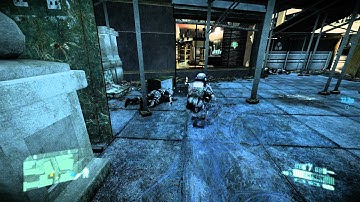 Crysis 2: Most Advanced AI - Chapter 1: Man Down