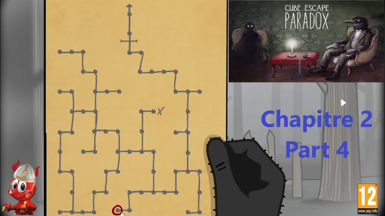 Rustylake - Cube escape - Paradox - Chapitre 2 - Part 4 - YouTube