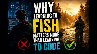 Why Reality is Regaining Value The River and the Code: A Warning About Artificial Intelligence