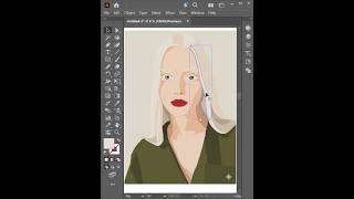 Vector Portrait Tutorial | Google AI Studio + Illustrator