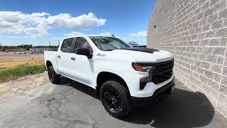 Tg502302 Silverado  Con Paulos Chevrolet Vehicles