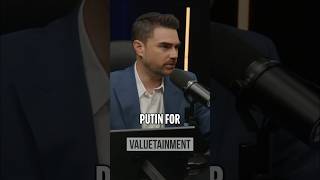Ben Shapiro says Russia Is Still America’s Enemy