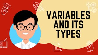 Variables and its Types | English & Tagalog | SHS Practical Research | PR1 & PR2 | JC Archives