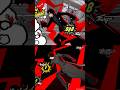 【P5R/P5X】戦闘勝利画面比較