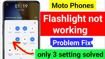 moto phone flashlight not working | moto g85 flashlight not working | flashlight not working in moto