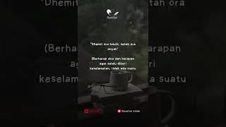 Download Lagu ARTIKAN PEPATAH JAWA INI | NASEHAT EMAK #shorts #quotes #motivasi MP3