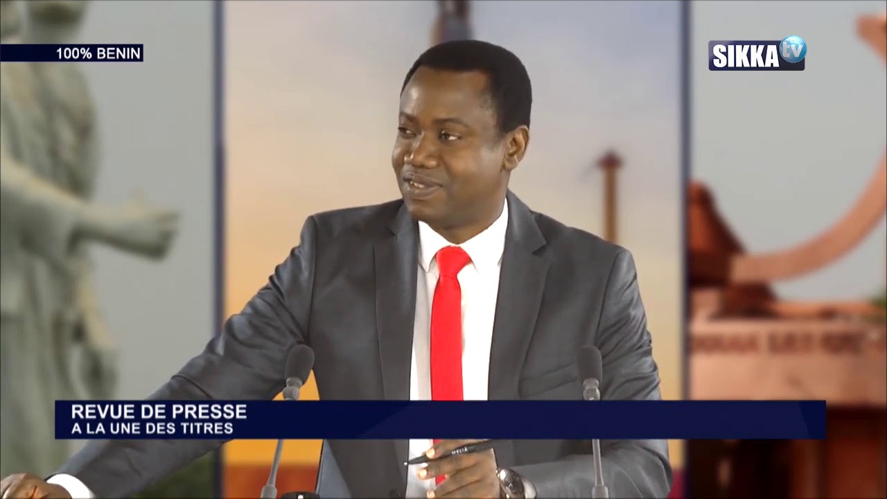 REVUE DE PRESSE BENIN SIKKA DU 28 07 2020