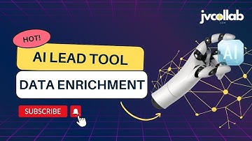 Automate your lead data enrichment!