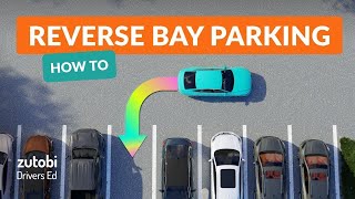 How to Reverse Park Easily | Proper Reverse Parking Technique