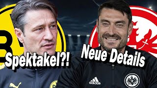 Eintracht Frankfurt Der Preis Für Albert Riera Bvb-Bosse Mit Forderung An Kovac