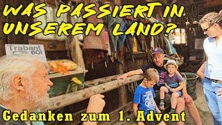 Download Lagu What's happening in our country? - Thoughts on the first Sunday of Advent | Harzer Bikeschmiede MP3