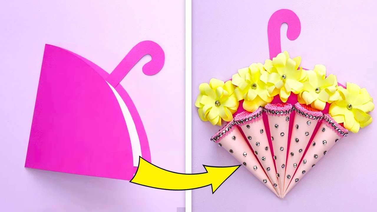 51 WONDERFUL DIY PAPER CARDS THAT WILL AMAZE YOUR FRIENDS
