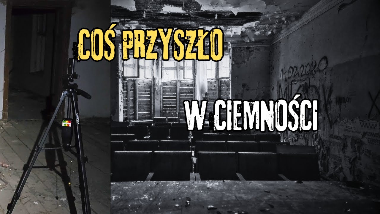 OPUSZCZONY PAŁAC - MASONERIA I ŚLADY HISTORII | Paranormal Urbex