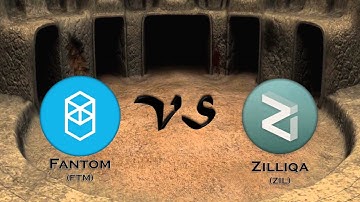 Fantom (FTM) vs. Zilliqa (ZIL) [2021]