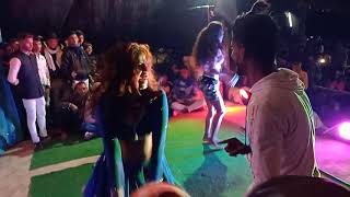 Ye Dono Tor Endigetar Bhojpuri Song Recoding Dance Live Hot Video
