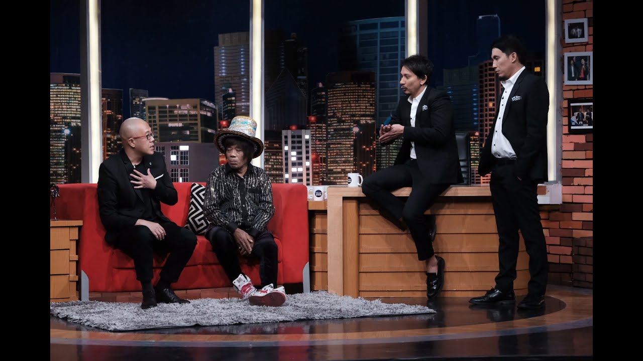 DI UNDANG NET TV (TONIGHT SHOW)