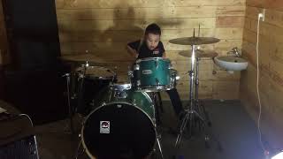 DVN - Dua Drum cover by Galihdwitamaid